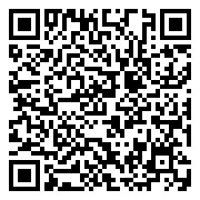 QR-Code - Clanlogo Extreme Gelb,Lila / Yellow (druckfähig + professionell)