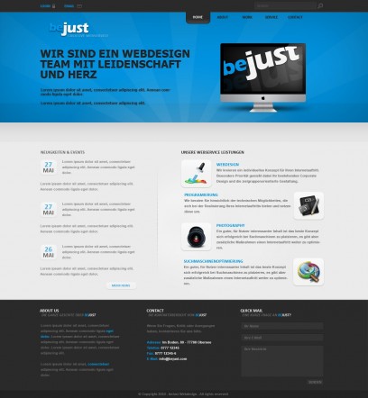 beJust Portfolio